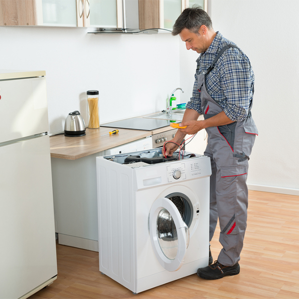 what types of washers do you specialize in repairing in Huttig AR